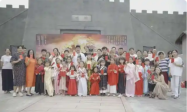 电影《少年花木兰》全国首映在广东举行
