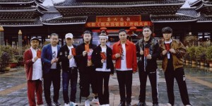 电影《我来当爸爸》广西三江盛大开机