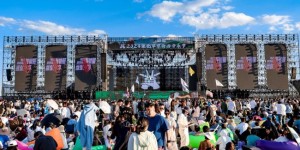 战马出征张北草原音乐节，音乐+机车重燃滚烫青春