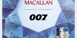 麦卡伦发布《金刚钻》55周年纪念版单一麦芽苏格兰威士忌  致敬007银幕传奇，续写匠心与电影的交融