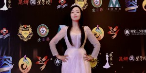 琴音映光影 艺韵耀红毯——钢琴艺术家罗霞受邀亮相第八届西部电影梦工厂影视颁奖盛典