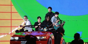 五月天启德彩排变专场！两万歌迷见证与五月天最特别的回忆