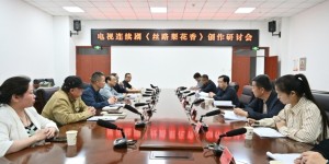 电视剧《丝路梨花香》创作研讨会在二师铁门关市举行