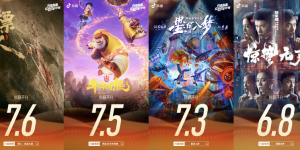 快乐满分在线！抖音「新春观影计划」助力春节观影体验