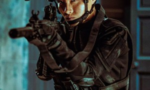 《绝密任务》特种兵“哪吒”竟是《春天的故事》总出品人？项亮月跨界反差引热议
