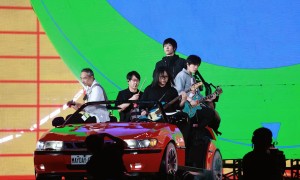 五月天启德彩排变专场！两万歌迷见证与五月天最特别的回忆