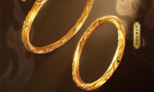 六福珠宝2025再度携手国民IP「哪吒」 重磅推出电影「哪吒之魔童闹海」系列